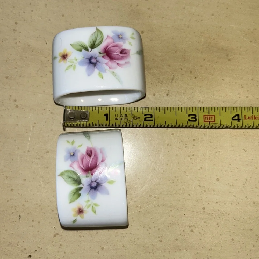 N/A vintage floral